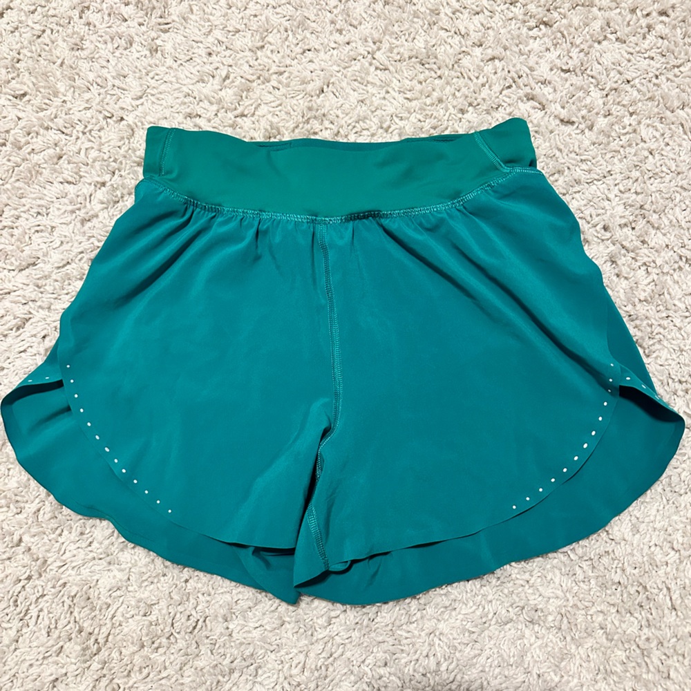 Teal/Green Women's Lululemon Skort